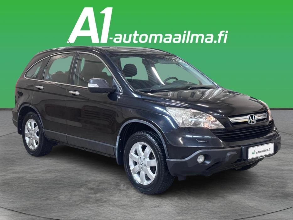 HONDA CR-V 2009