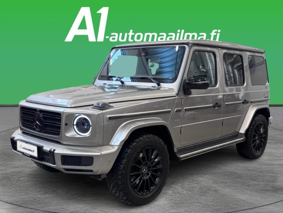 MERCEDES-BENZ G 2019