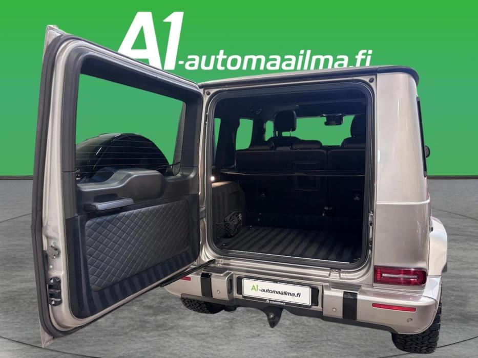 MERCEDES-BENZ G 2019