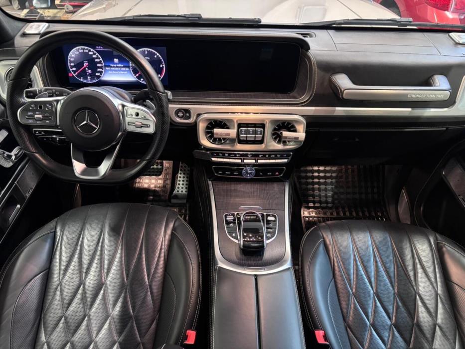 MERCEDES-BENZ G 2019
