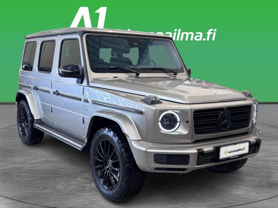 MERCEDES-BENZ G 2019