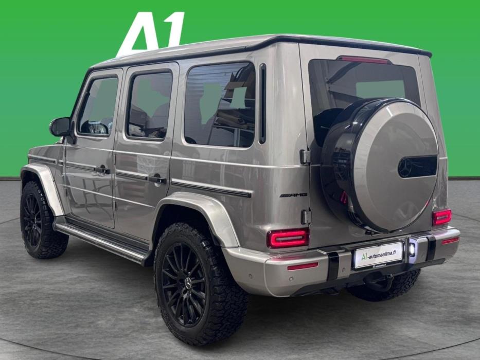 MERCEDES-BENZ G 2019