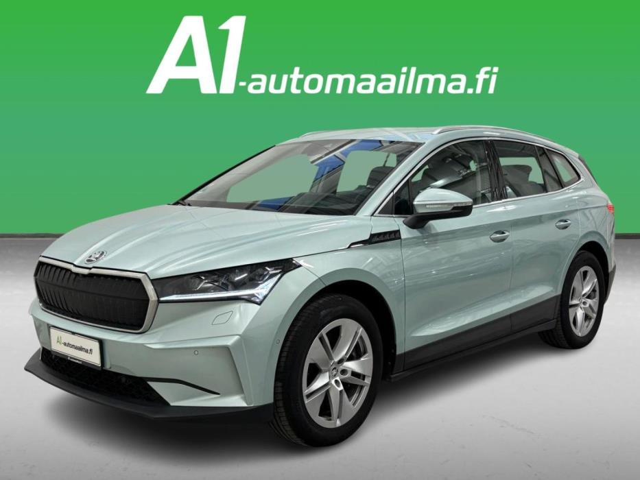 SKODA Enyaq 2022