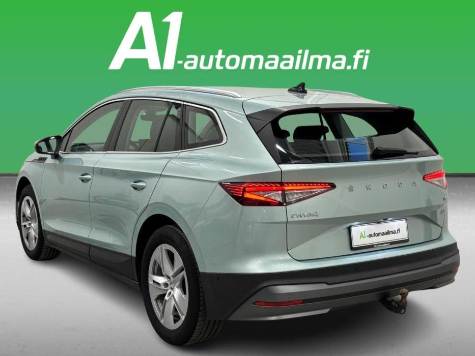 SKODA Enyaq 2022