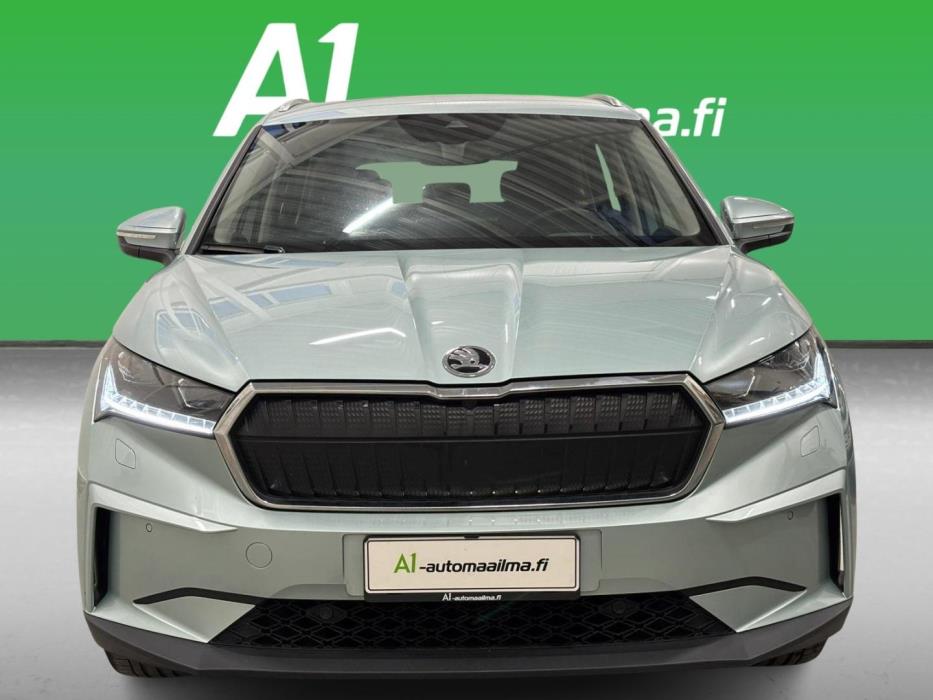SKODA Enyaq 2022
