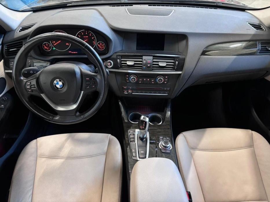 BMW X3 2012