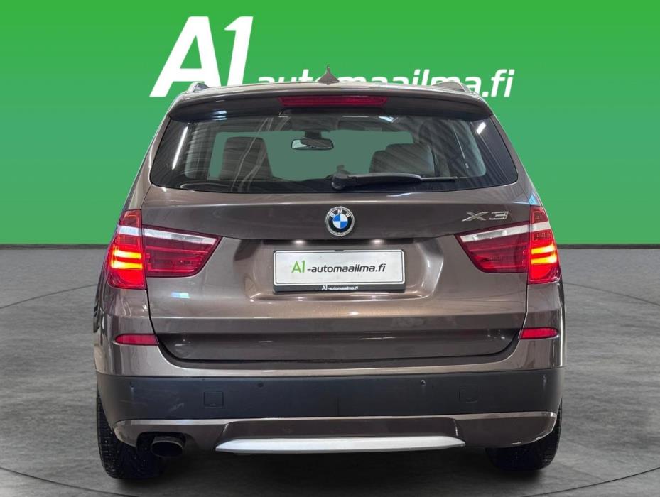 BMW X3 2012