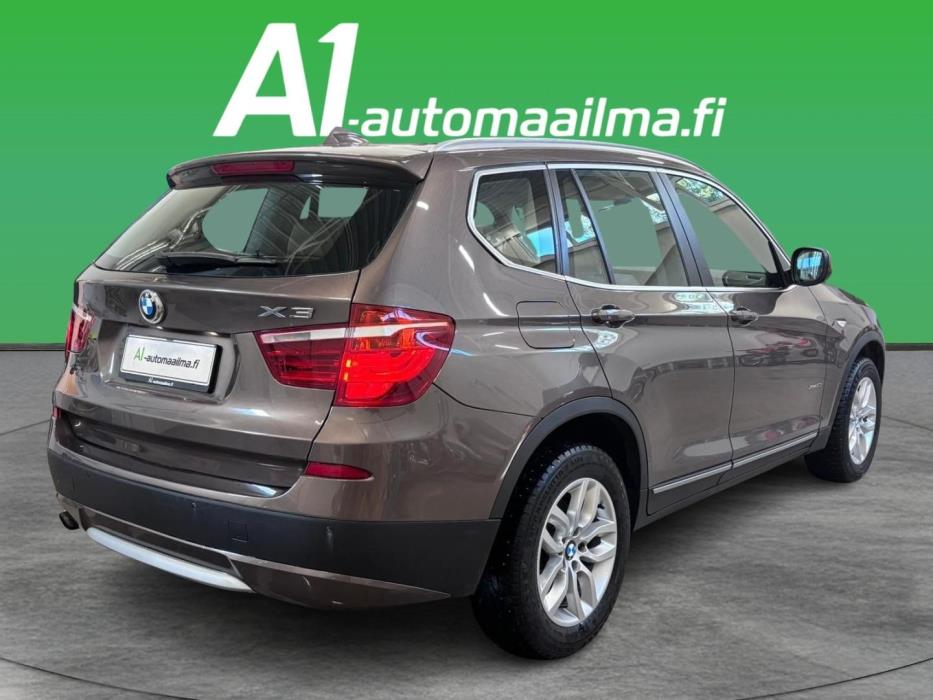 BMW X3 2012