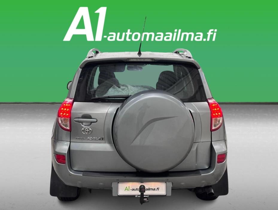 TOYOTA RAV4 2006