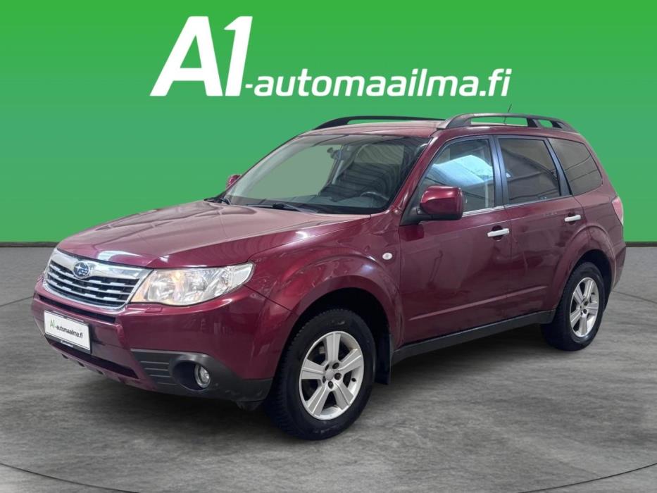 SUBARU Forester 2009
