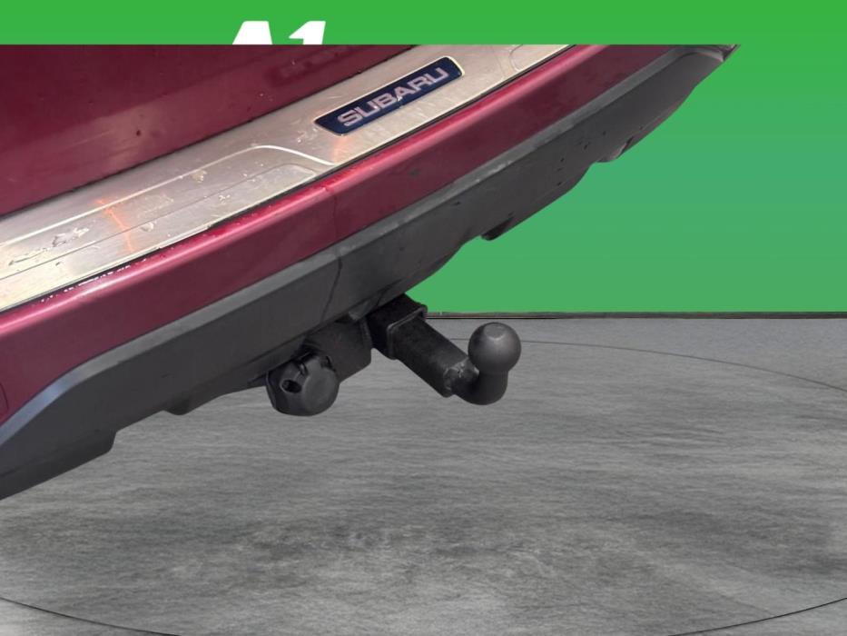 SUBARU Forester 2009