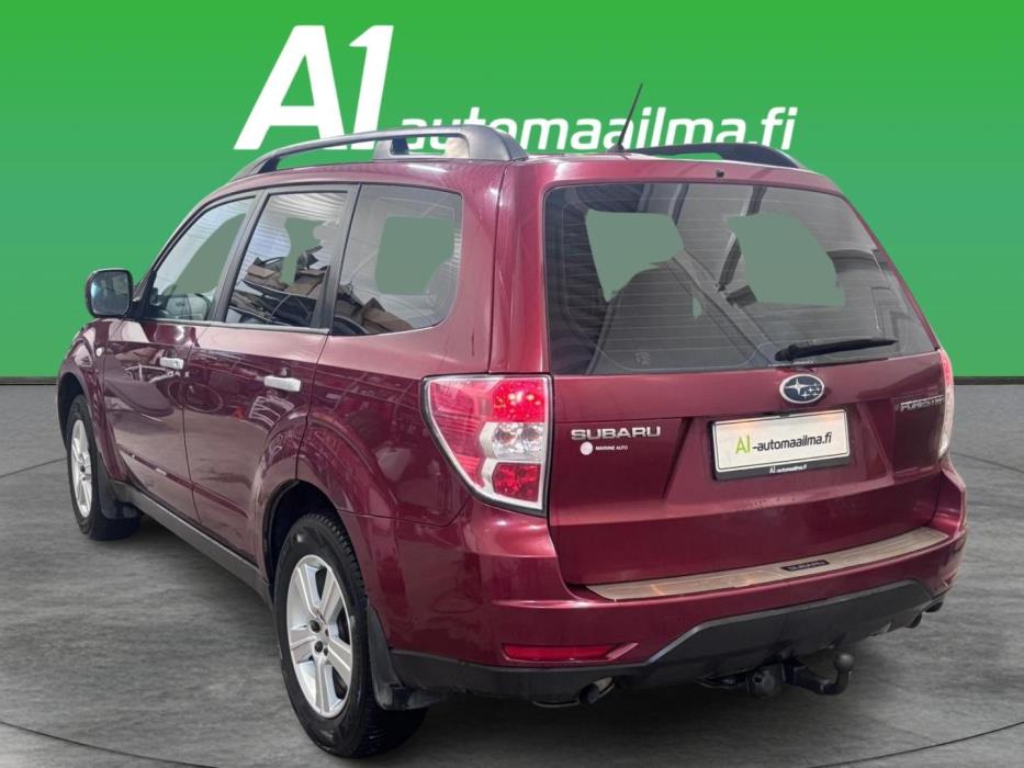 SUBARU Forester 2009