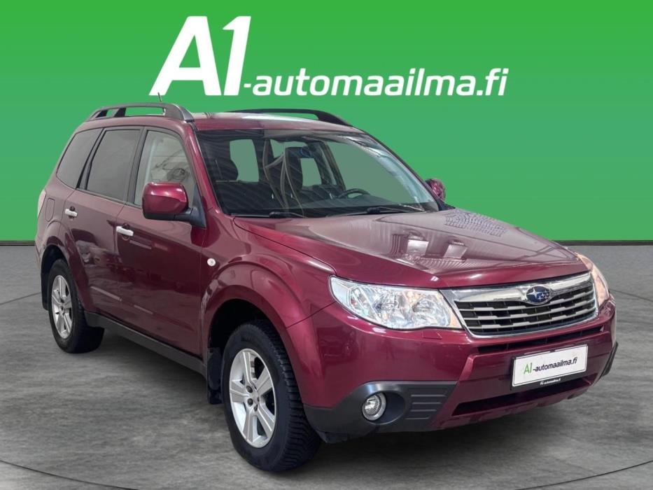 SUBARU Forester 2009