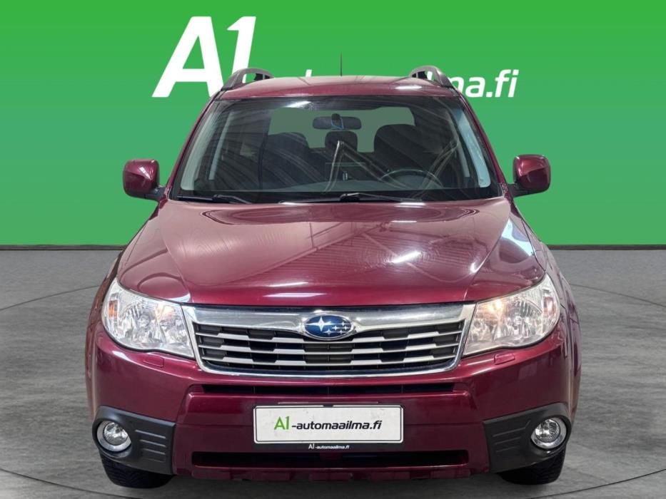 SUBARU Forester 2009