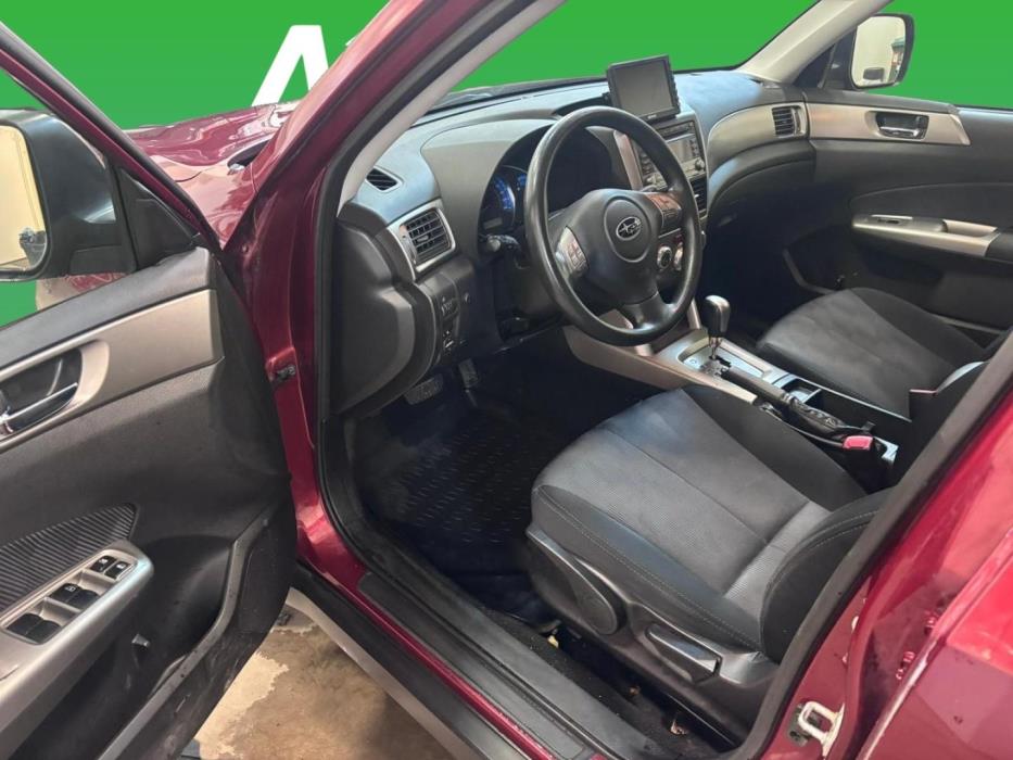 SUBARU Forester 2009