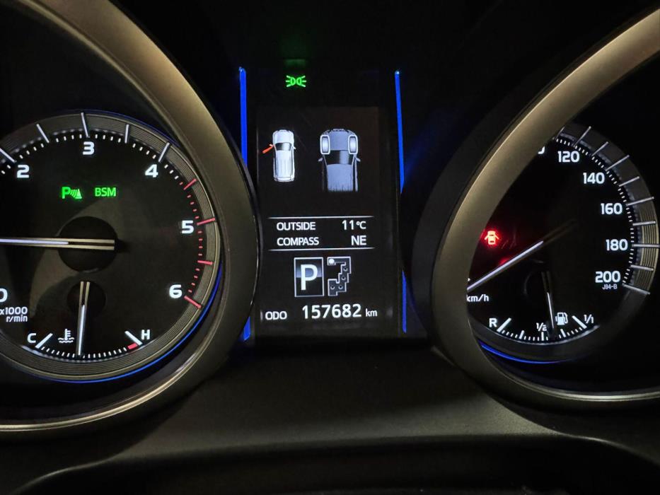 TOYOTA Land Cruiser 2016