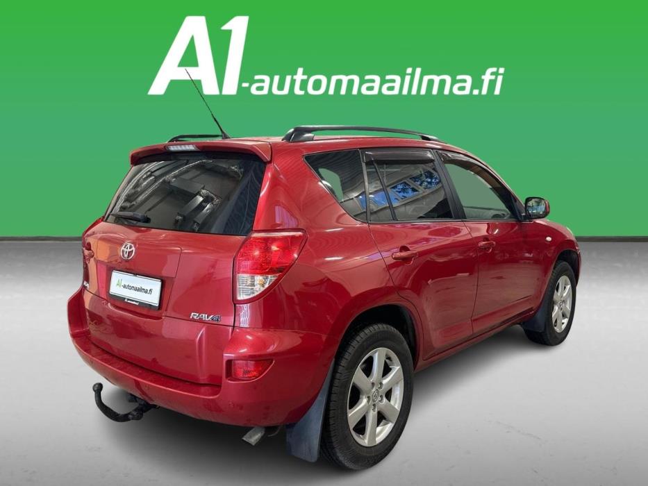 TOYOTA RAV4 2008