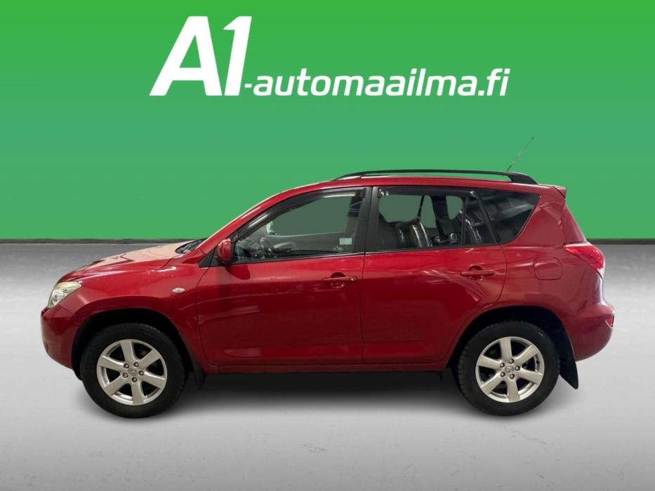 TOYOTA RAV4 2008