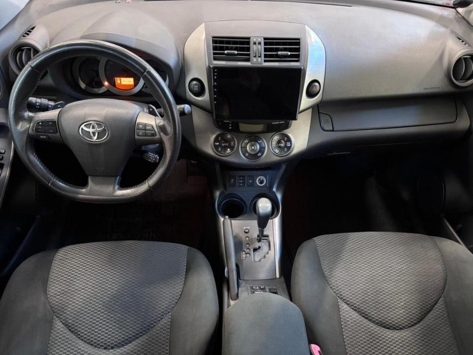 TOYOTA RAV4 2012