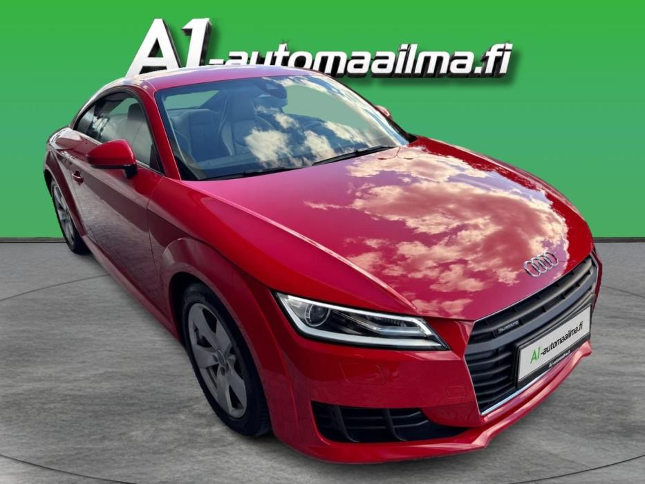 AUDI TT 2015