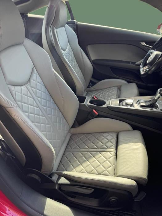AUDI TT 2015