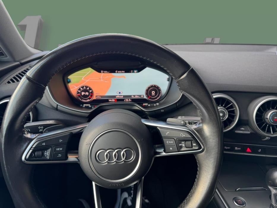 AUDI TT 2015