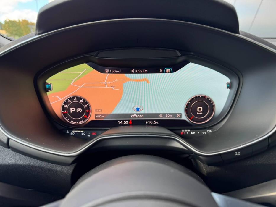 AUDI TT 2015