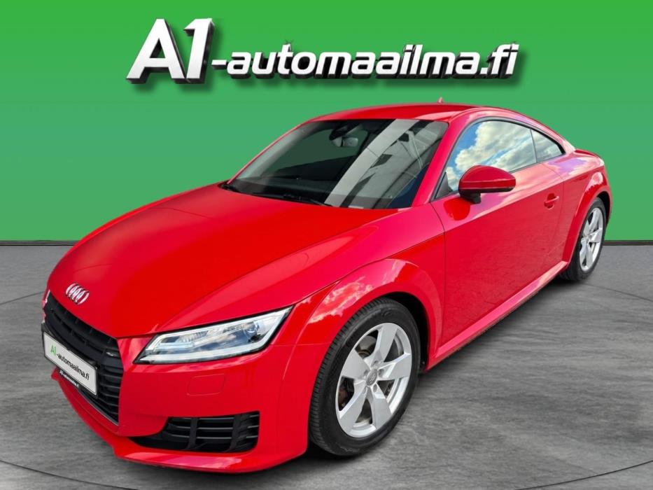 AUDI TT 2015