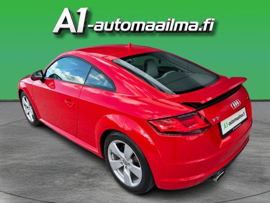 AUDI TT 2015