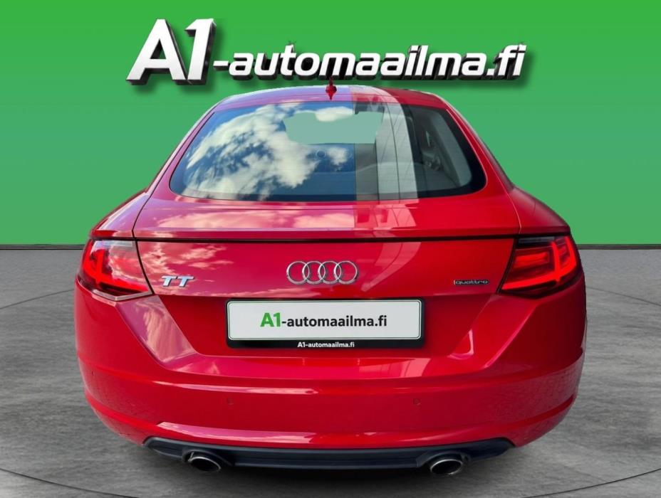 AUDI TT 2015