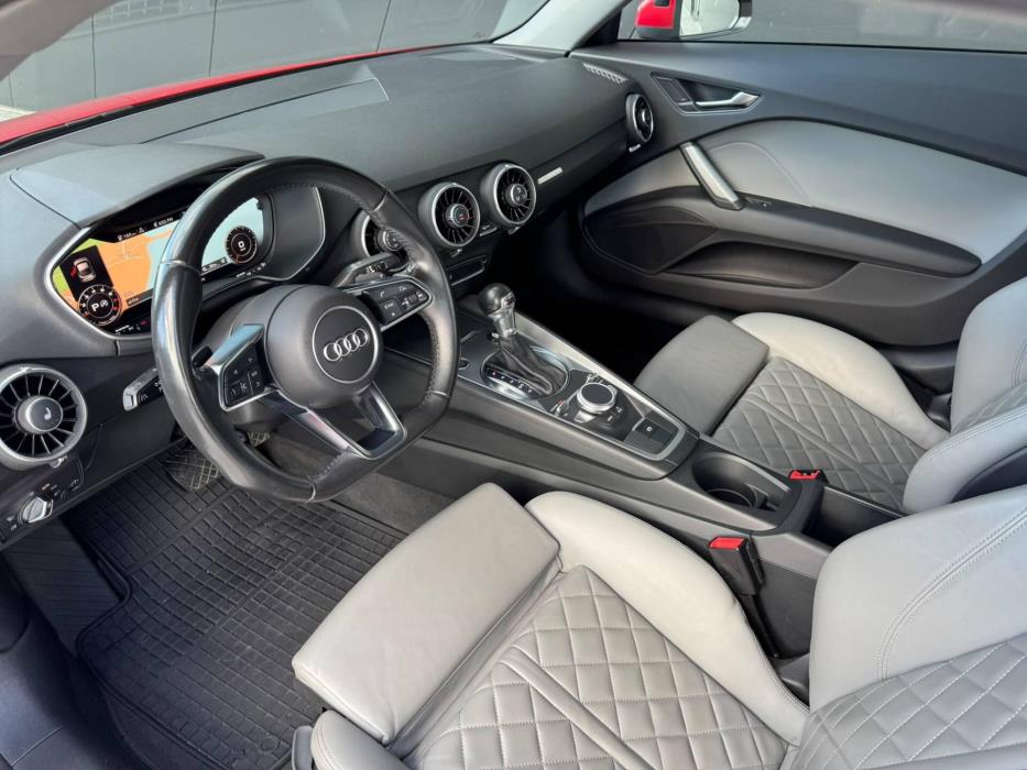 AUDI TT 2015