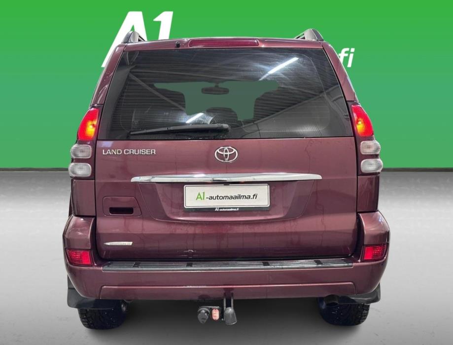 TOYOTA Land Cruiser 2006