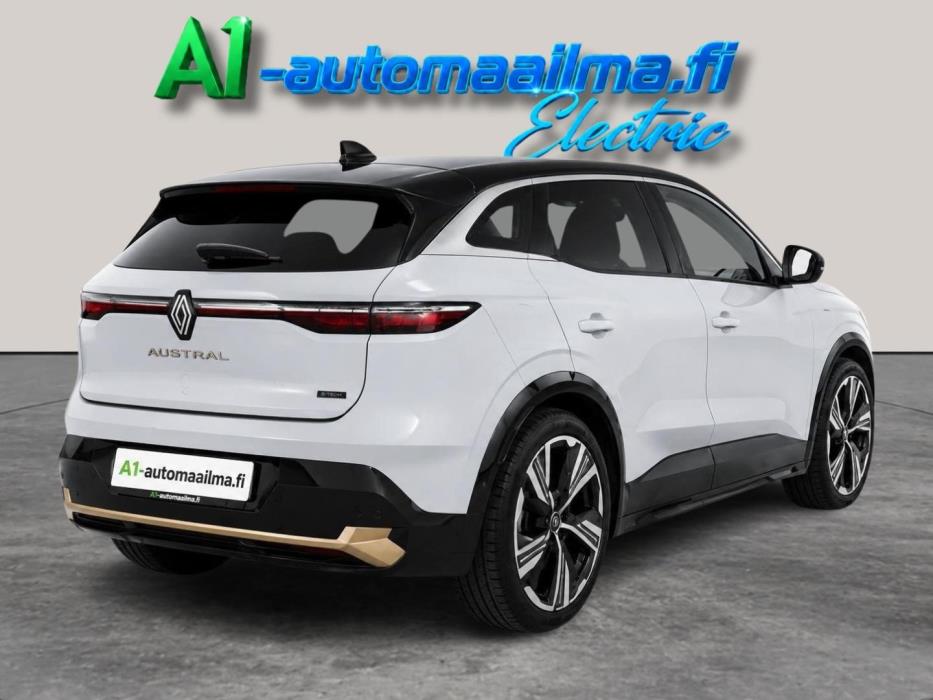 RENAULT Megane 2024