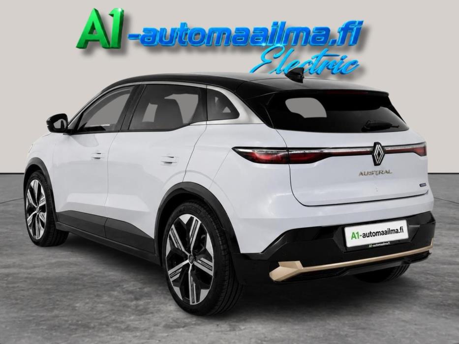 RENAULT Megane 2024