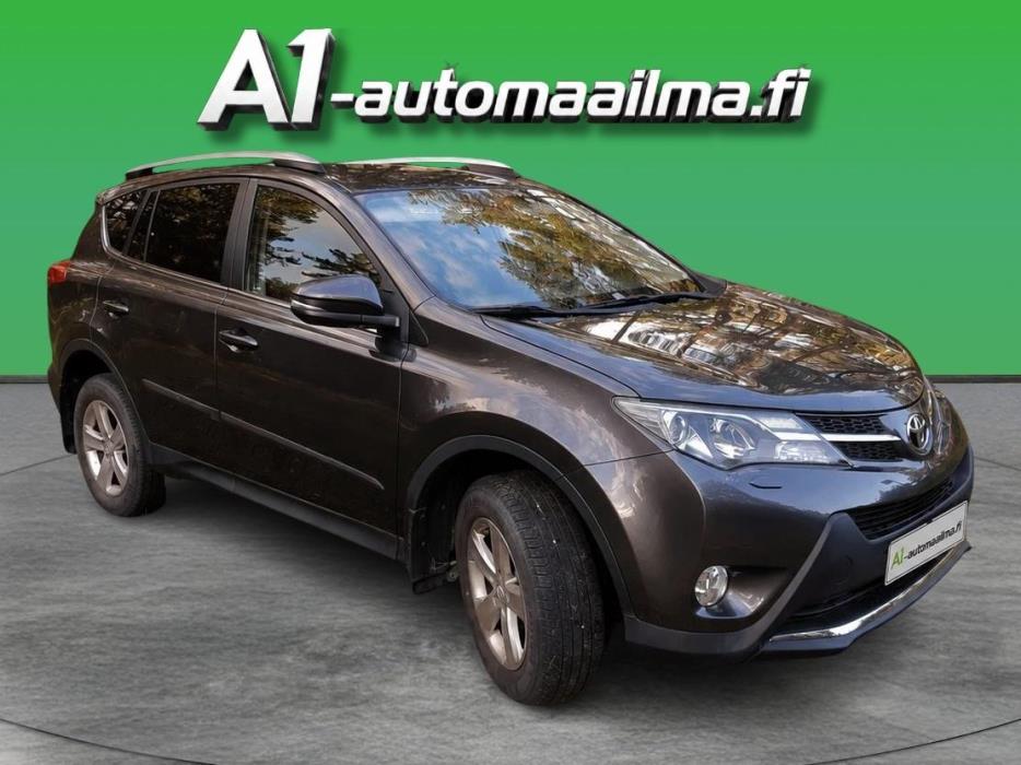 TOYOTA RAV4 2014