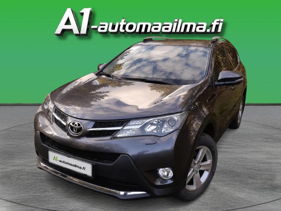 TOYOTA RAV4 2014