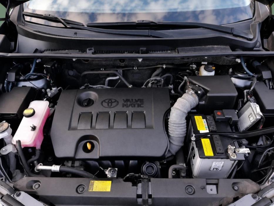 TOYOTA RAV4 2014