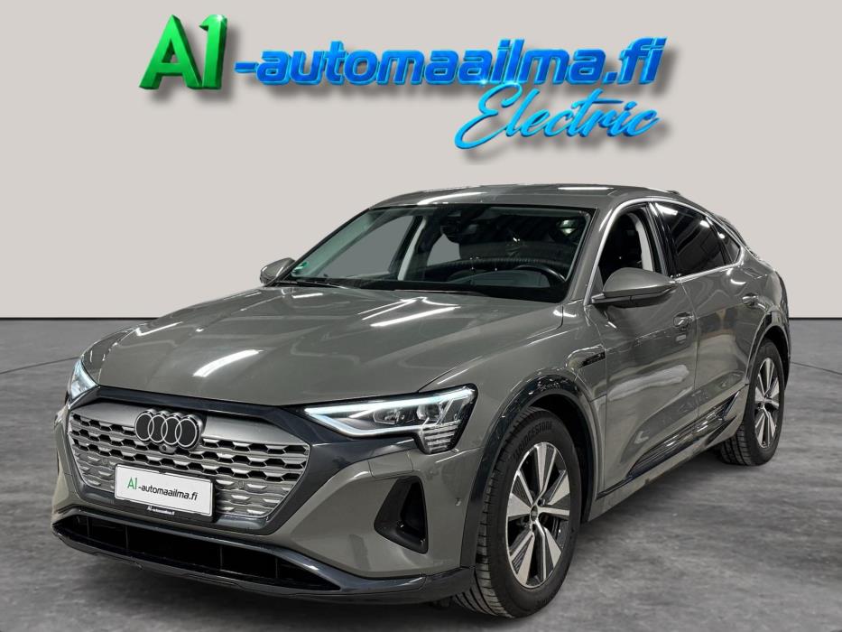 AUDI Q8 e-tron 2023