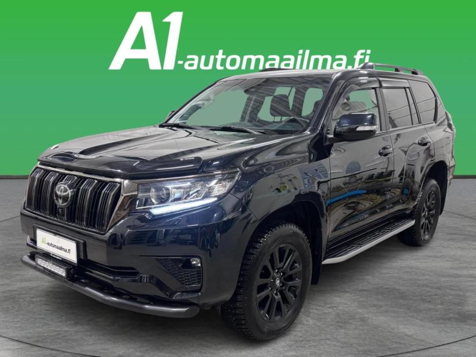 TOYOTA Land Cruiser 2021
