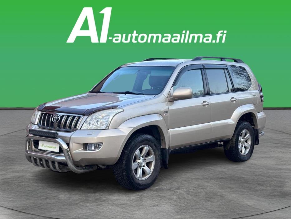 TOYOTA Land Cruiser 2006