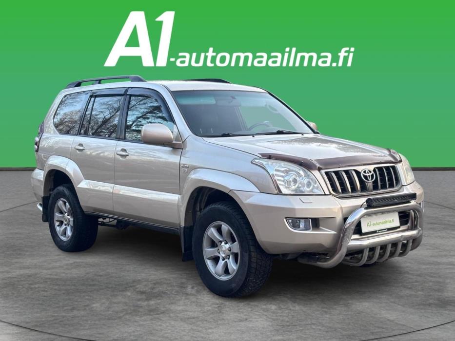 TOYOTA Land Cruiser 2006
