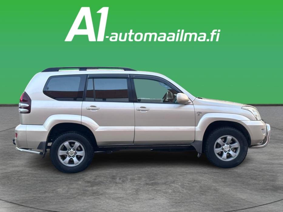 TOYOTA Land Cruiser 2006
