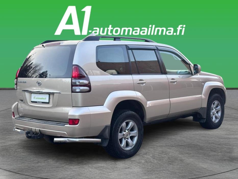 TOYOTA Land Cruiser 2006