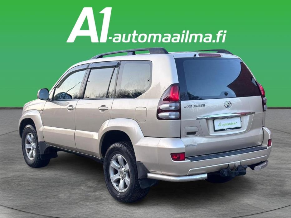 TOYOTA Land Cruiser 2006