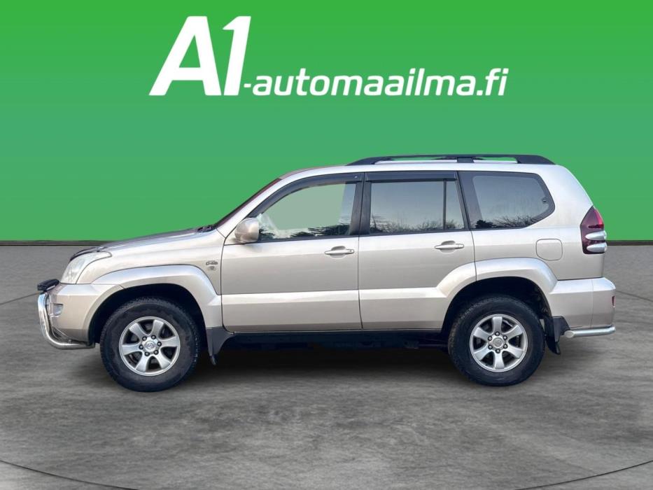 TOYOTA Land Cruiser 2006