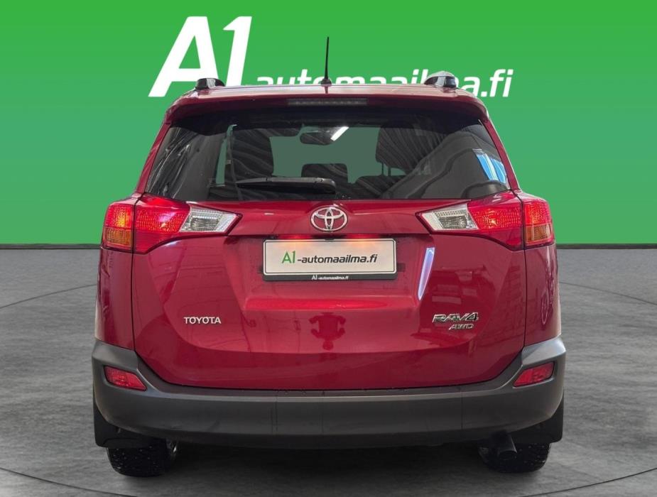 TOYOTA RAV4 2013