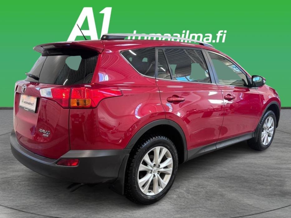 TOYOTA RAV4 2013