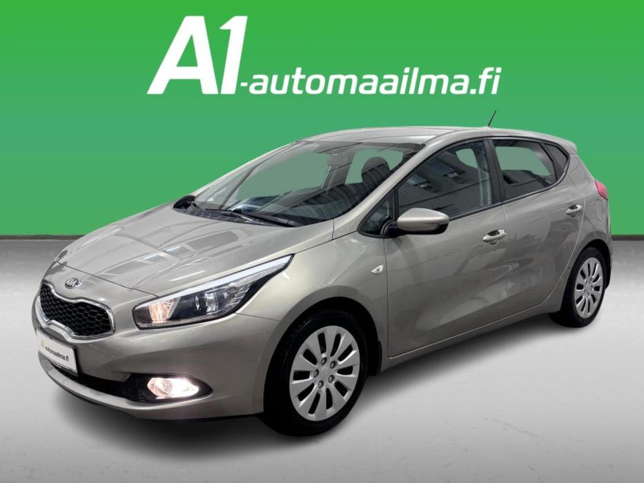 KIA Ceed 2013
