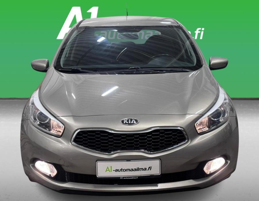 KIA Ceed 2013