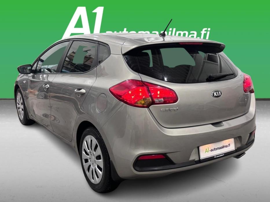 KIA Ceed 2013